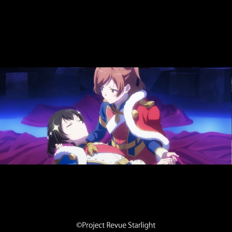 劇場版 少女☆歌劇 レヴュースタァライト